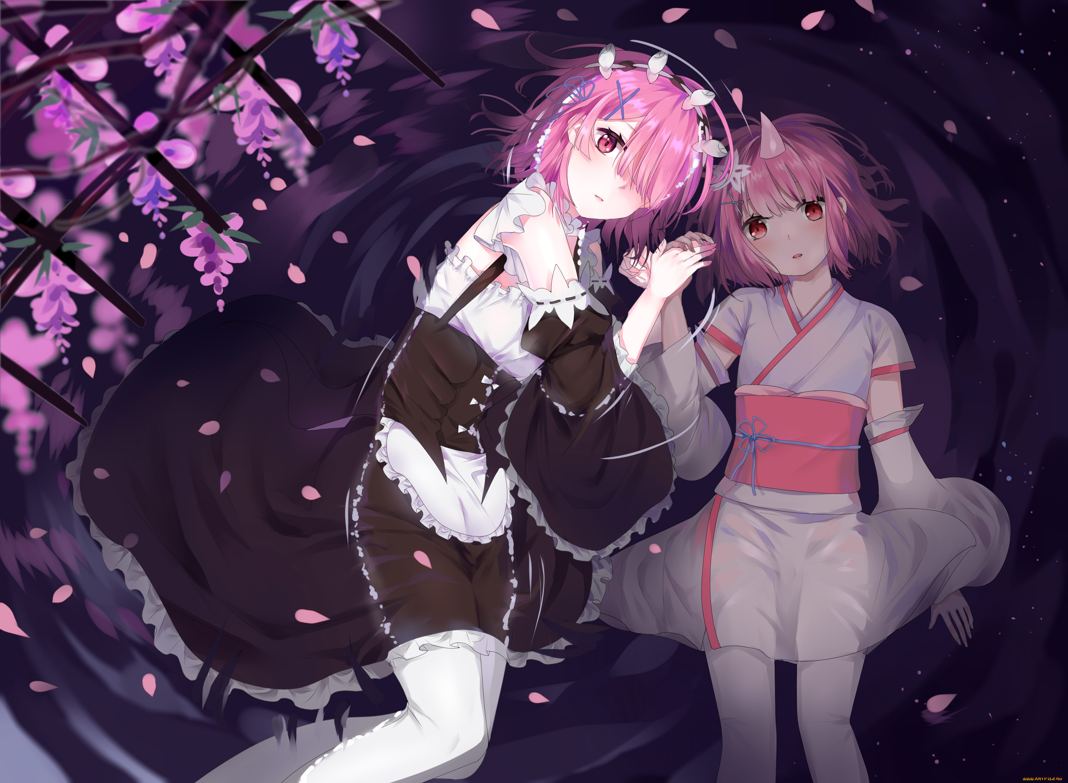 , re,  zero kara hajimeru isekai seikatsu, , , 